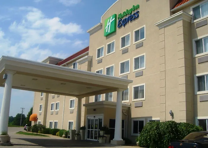 Holiday Inn Express Evansville - West By Ihg