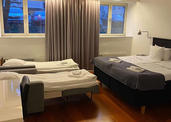 Hotell Alfred Nobel