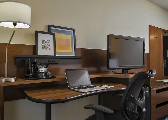 Fairfield Inn Charlotte Mooresville Lake Norman