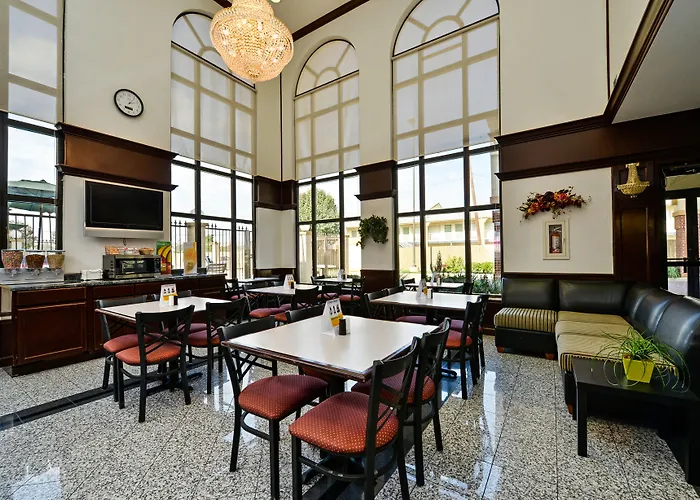 Quality Inn & Suites Waco North