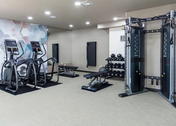 Springhill Suites By Marriott Baton Rouge South