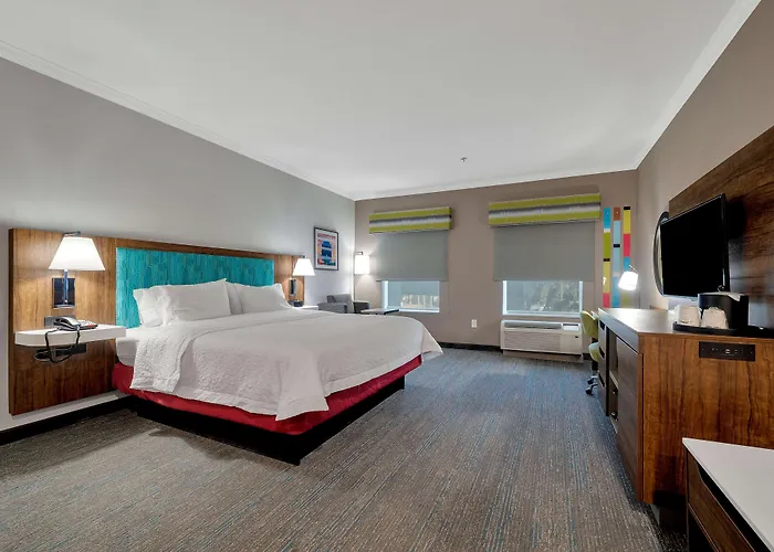 Hampton Inn And Suites Lufkin