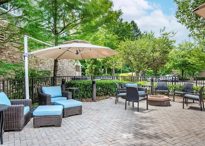 Hilton Garden Inn Atlanta Northeast/Gwinnett Sugarloaf