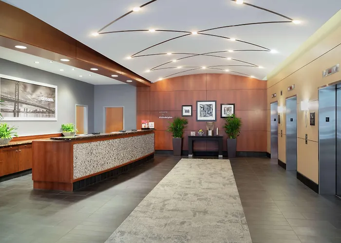 Hampton Inn Philadelphia Center City-Convention Center