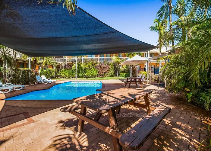 Karratha Central Apartments