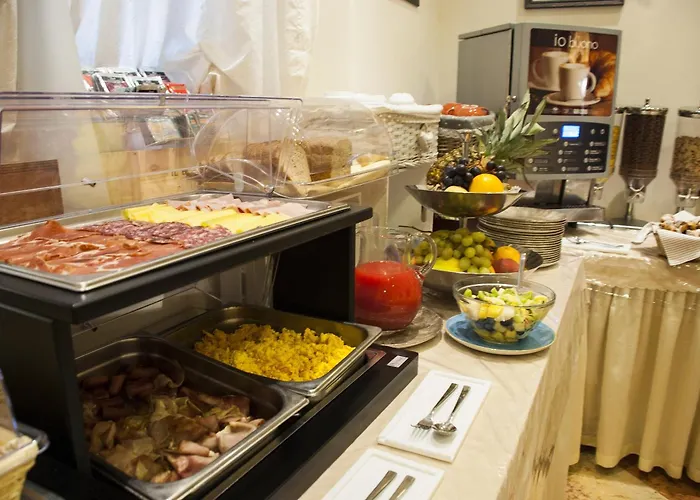 Alla Rocca Hotel Conference&Restaurant