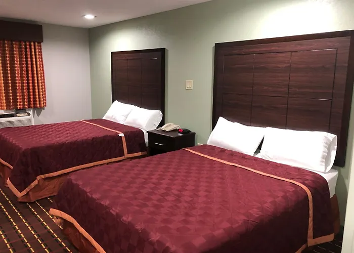 Texas Inn And Suites Lufkin
