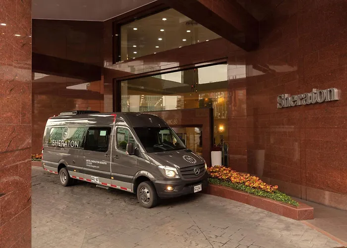 Sheraton Bogota Hotel