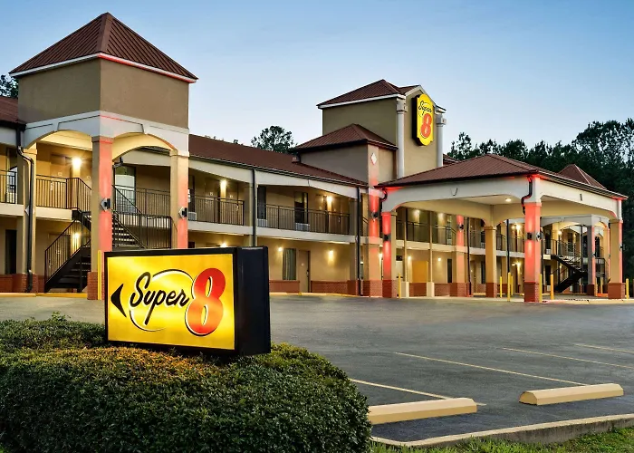 Super 8 By Wyndham Pearl/Jackson/East Hotel