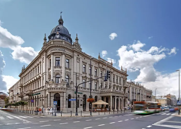 Ibb Hotel Grand Hotel Lublin