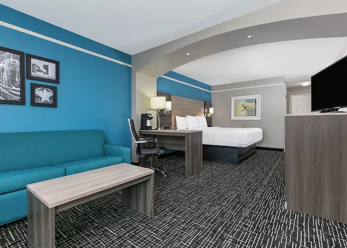 La Quinta By Wyndham Weatherford