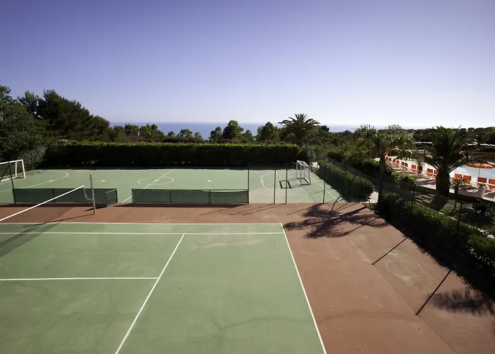 Ih Hotels Agrigento Kaos Resort