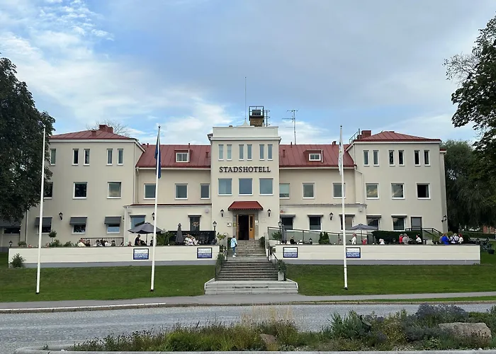 Mjoelby Stadshotell