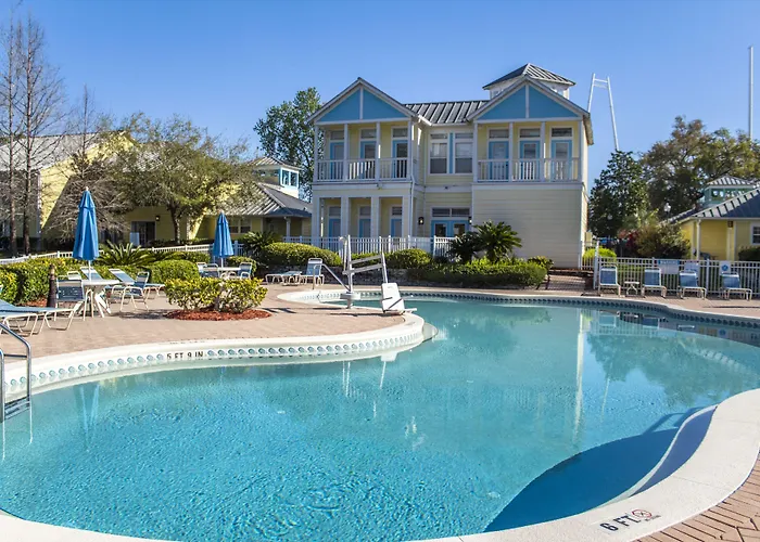 Barefoot'N Resort Kissimmee