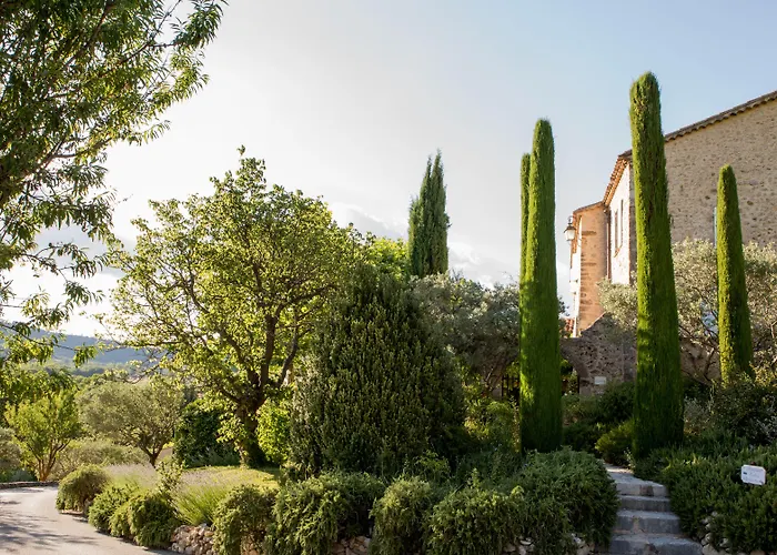 La Bastide De Moustiers - Hotel Et Restaurant - Teritoria