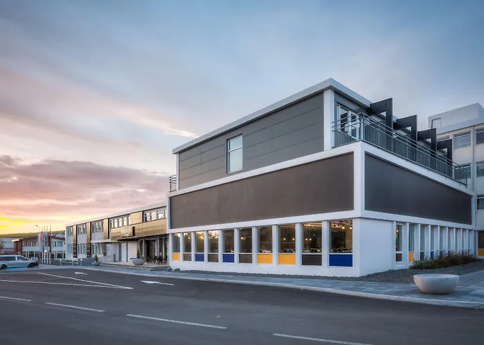 Fosshotel Husavik