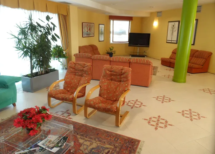 Hotel Rey Arturo Burgos