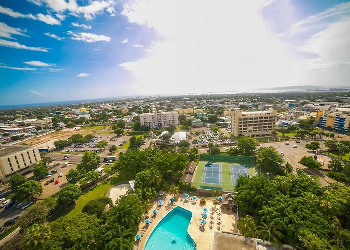 The Jamaica Pegasus Hotel