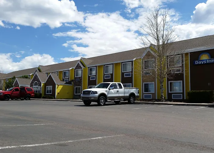 Best Western Bellemont Shadow Mountain Inn