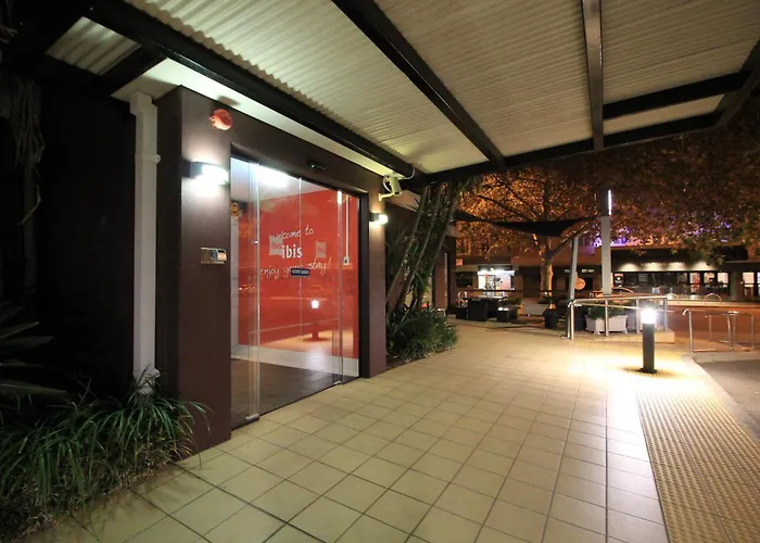 Ibis Newcastle