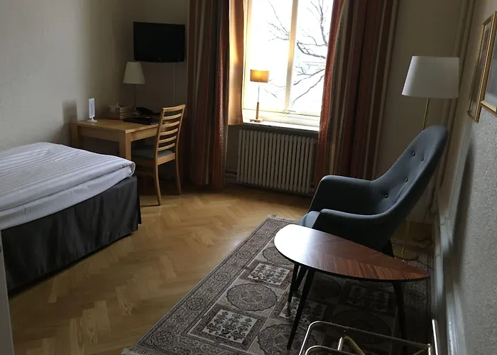 First Hotel City Eskilstuna