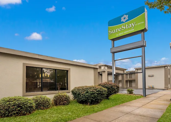 Surestay Hotel By Best Western Columbus Downtown