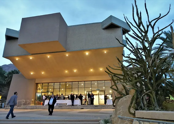 Ein Gedi Kibbutz Hotel