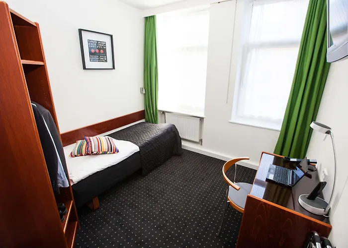 Go Hotel Ansgar