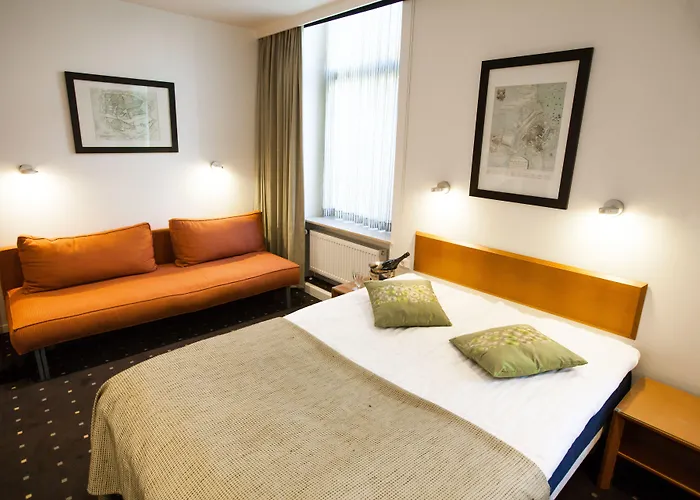 Go Hotel Ansgar