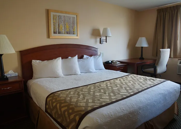 Luxury Inn & Suites