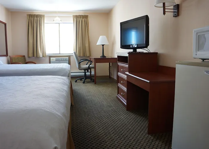 Luxury Inn & Suites