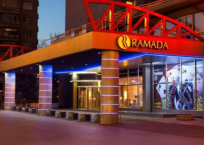 Ramada By Wyndham Sofia City Center