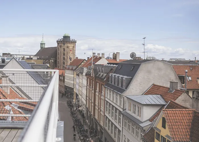 1 Hotel Copenhagen