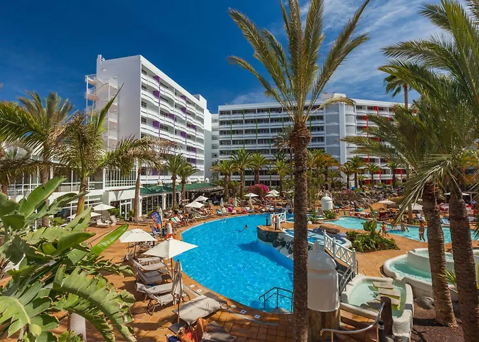 Abora Buenaventura By Lopesan Hotels Playa del Inglés