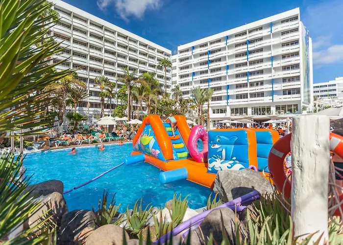 Abora Buenaventura By Lopesan Hotels Playa del Inglés