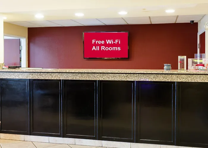 Red Roof Inn Plus+ Danville, Ky