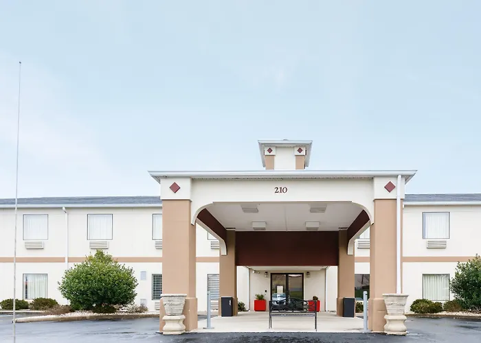 Red Roof Inn Plus+ Danville, Ky