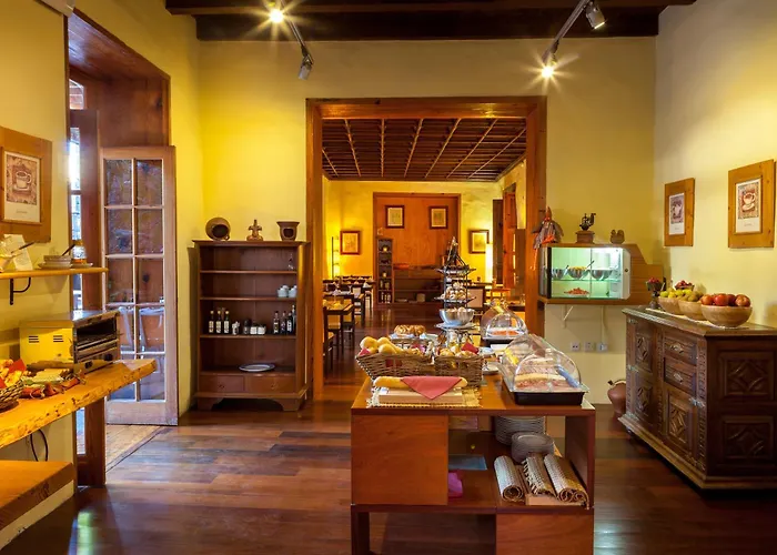 Hotel La Quinta Roja THe Senses Collection