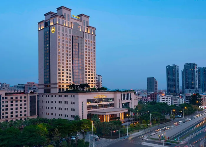 Sheraton Dongguan Hotel