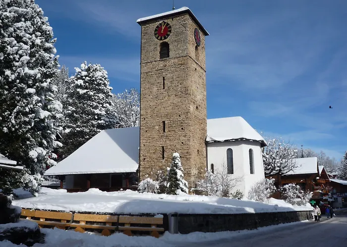 Hotel Steinmattli