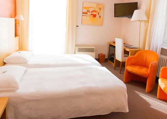 Hotel Du Lac Locarno