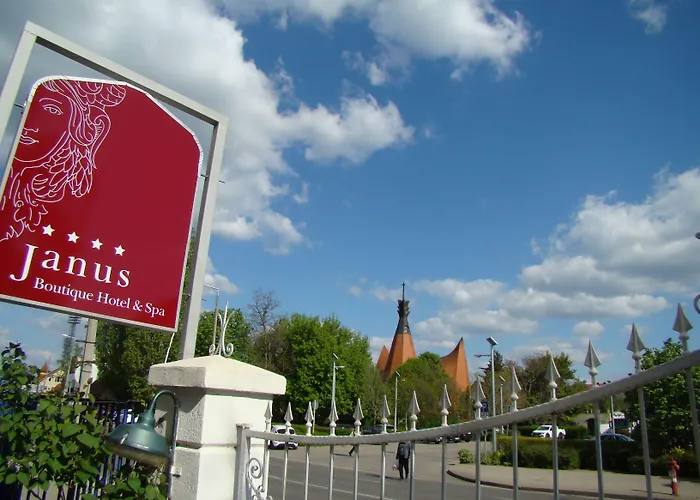 Janus Boutique Hotel&Spa