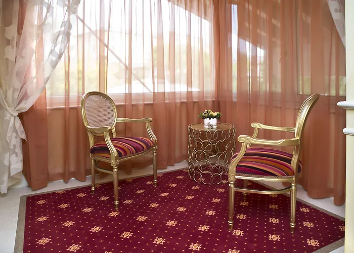 Vip'S Motel Luxury Accommodation & Spa
