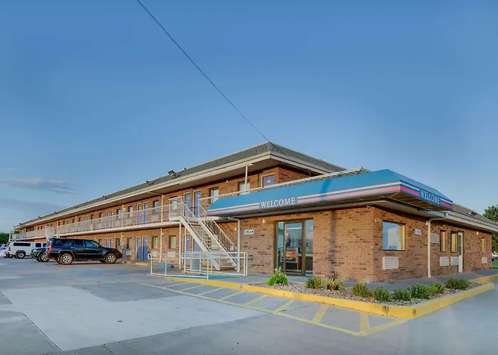 Motel 6-Salina, Ks