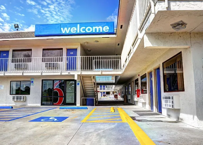 Motel 6-Slidell, La - New Orleans