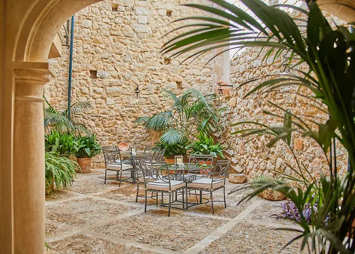 Cas Comte Suites & Spa - Adults Only