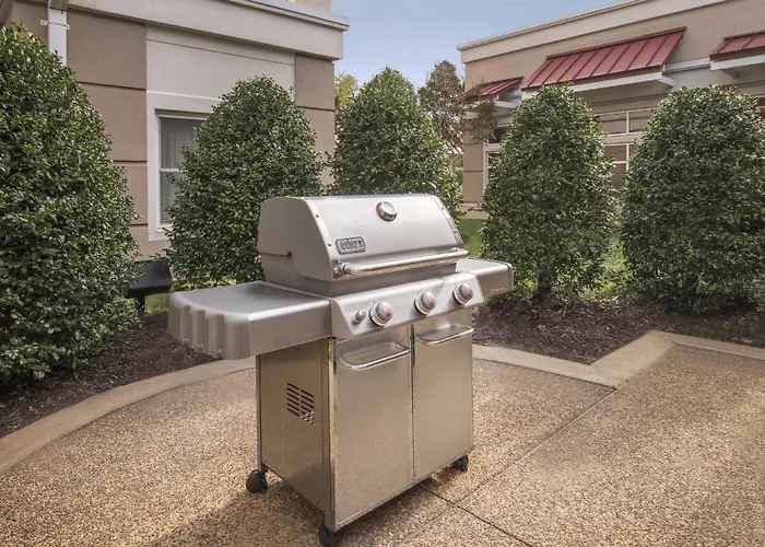 Residence Inn By Marriott Norfolk Airport