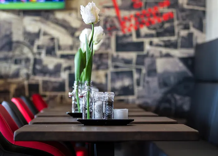 Bastion Hotel Tilburg