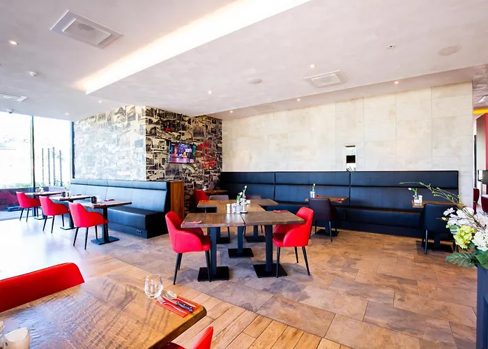 Bastion Hotel Tilburg