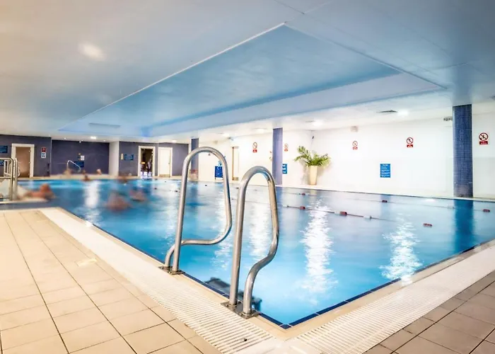 Maldron Hotel&Leisure Centre Limerick